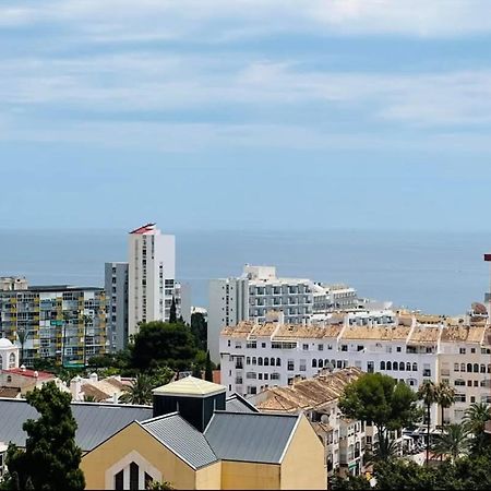 Aguila Sea View Benalmadena Apartment Екстериор снимка
