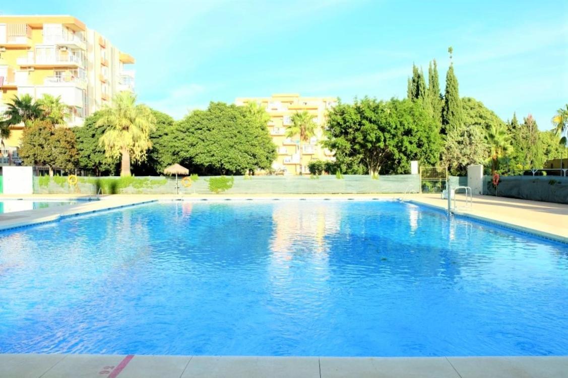 Aguila Sea View Benalmadena Apartment Екстериор снимка