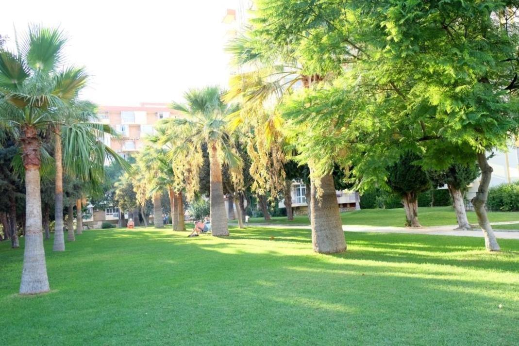 Aguila Sea View Benalmadena Apartment Екстериор снимка