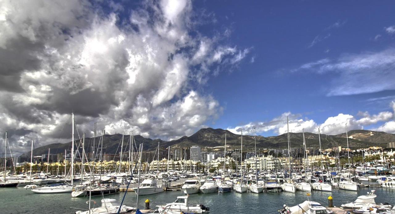 Aguila Sea View Benalmadena Apartment Екстериор снимка