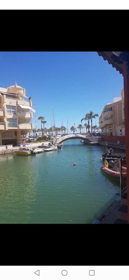 Aguila Sea View Benalmadena Apartment Екстериор снимка