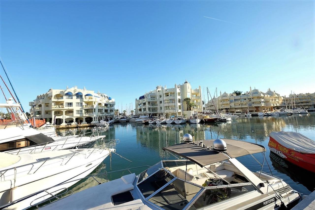 Aguila Sea View Benalmadena Apartment Екстериор снимка