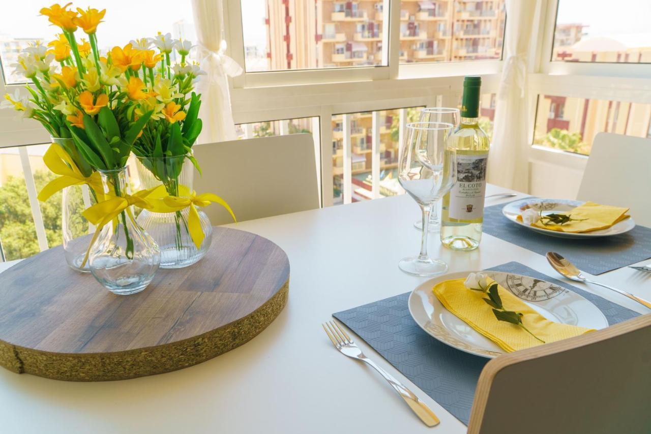 Aguila Sea View Benalmadena Apartment Екстериор снимка
