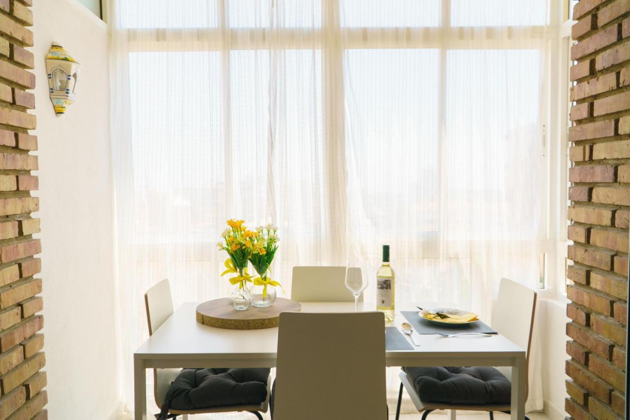 Aguila Sea View Benalmadena Apartment Екстериор снимка