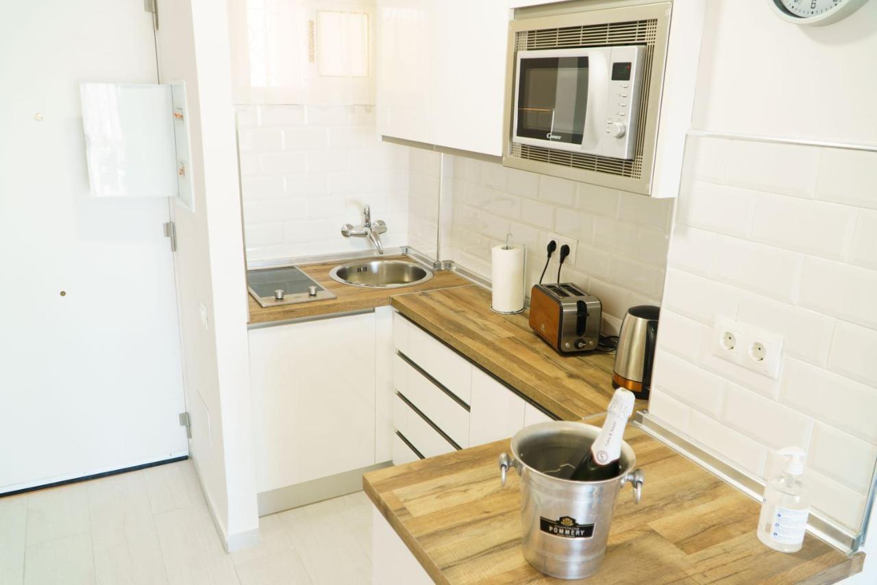 Aguila Sea View Benalmadena Apartment Екстериор снимка