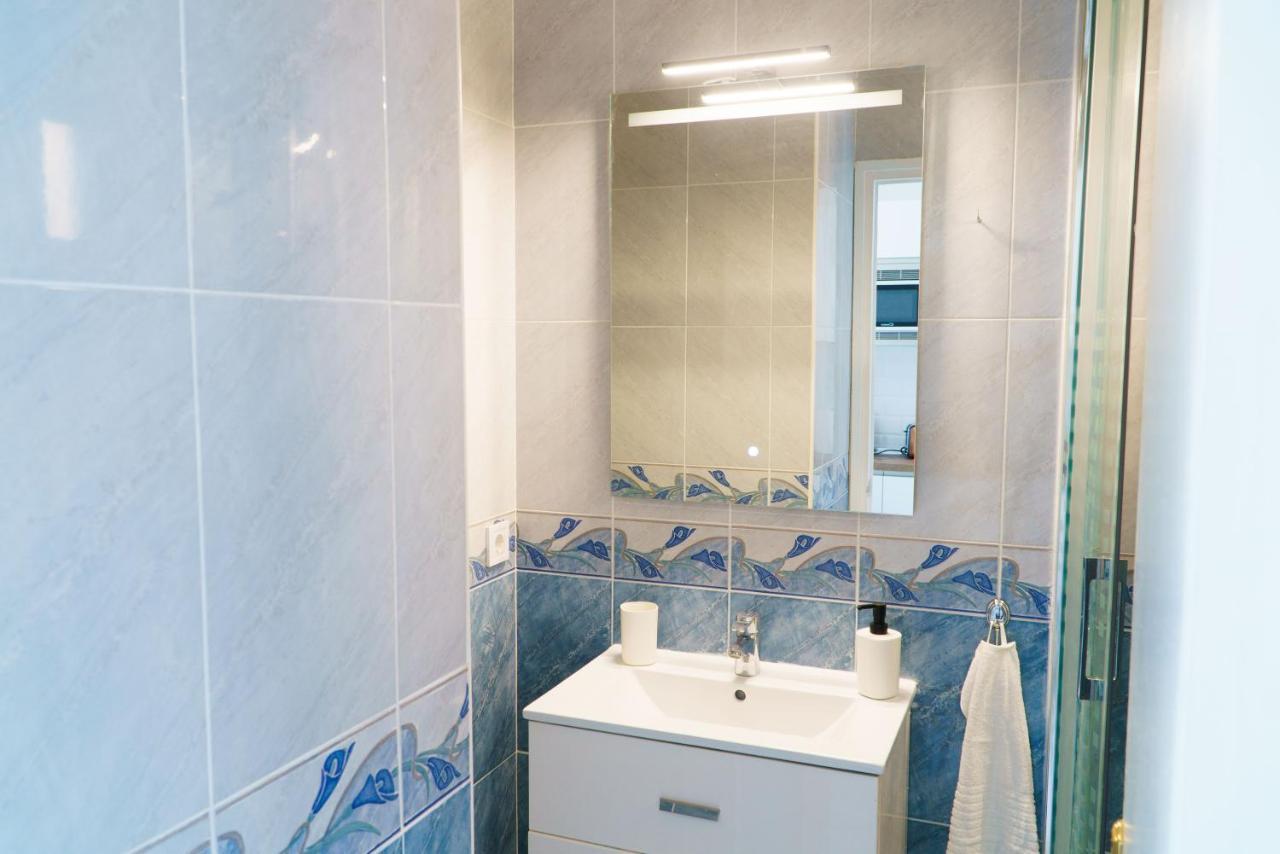 Aguila Sea View Benalmadena Apartment Екстериор снимка