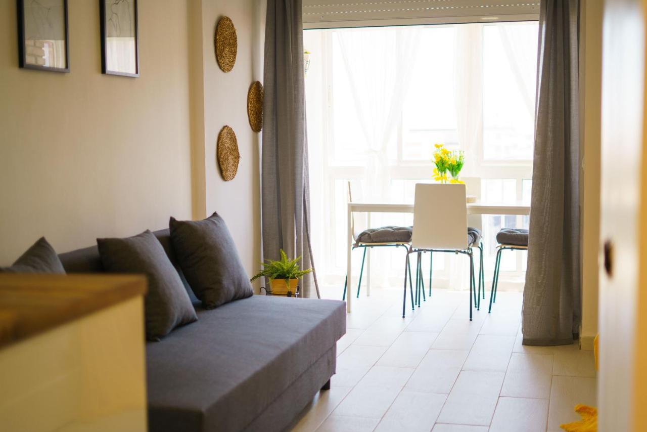 Aguila Sea View Benalmadena Apartment Екстериор снимка