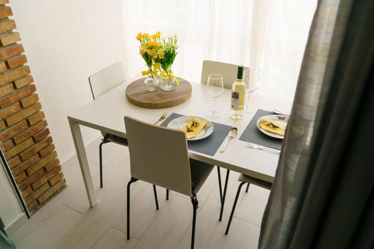 Aguila Sea View Benalmadena Apartment Екстериор снимка