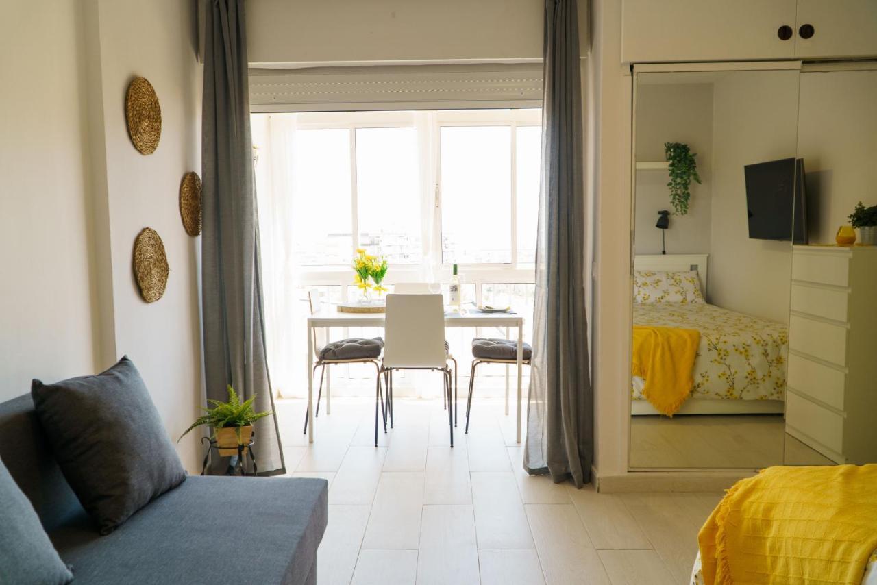 Aguila Sea View Benalmadena Apartment Екстериор снимка
