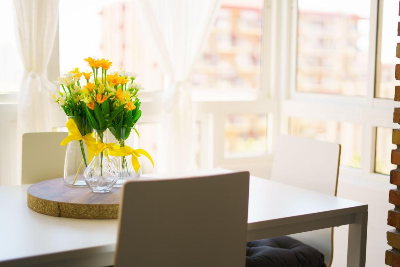 Aguila Sea View Benalmadena Apartment Екстериор снимка