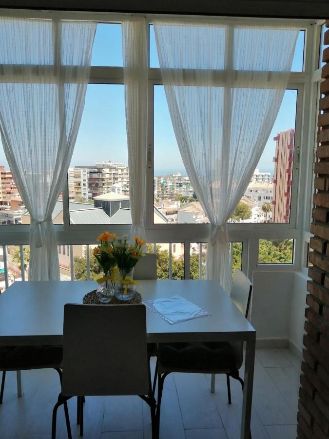 Aguila Sea View Benalmadena Apartment Екстериор снимка
