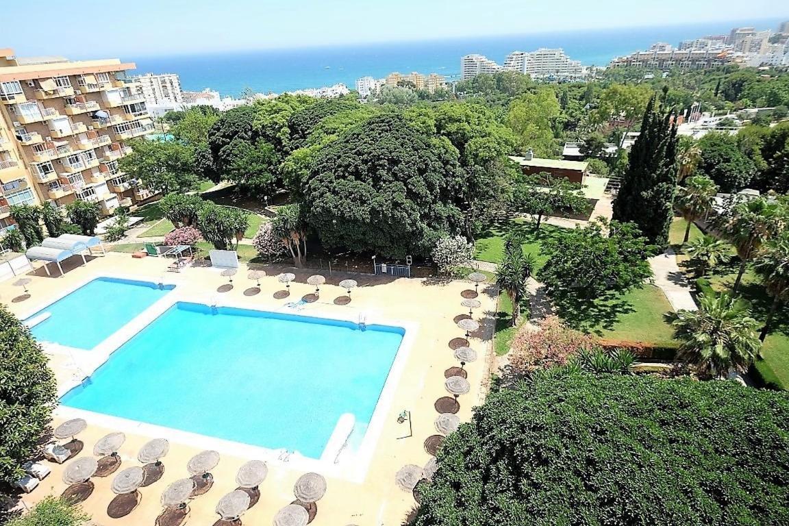 Aguila Sea View Benalmadena Apartment Екстериор снимка
