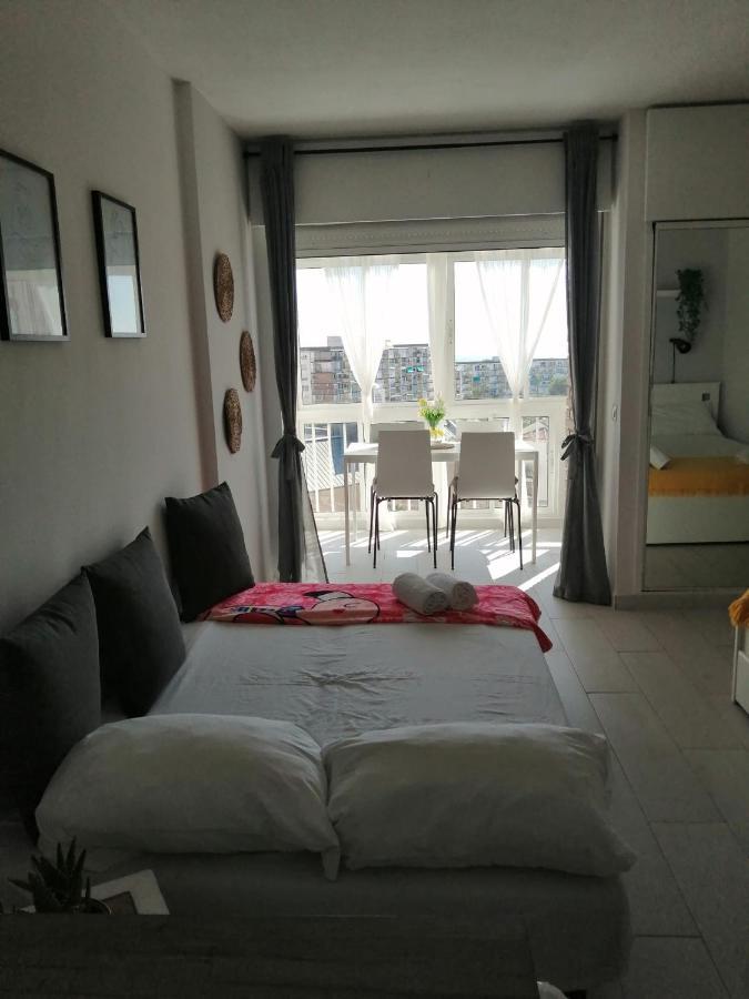 Aguila Sea View Benalmadena Apartment Екстериор снимка