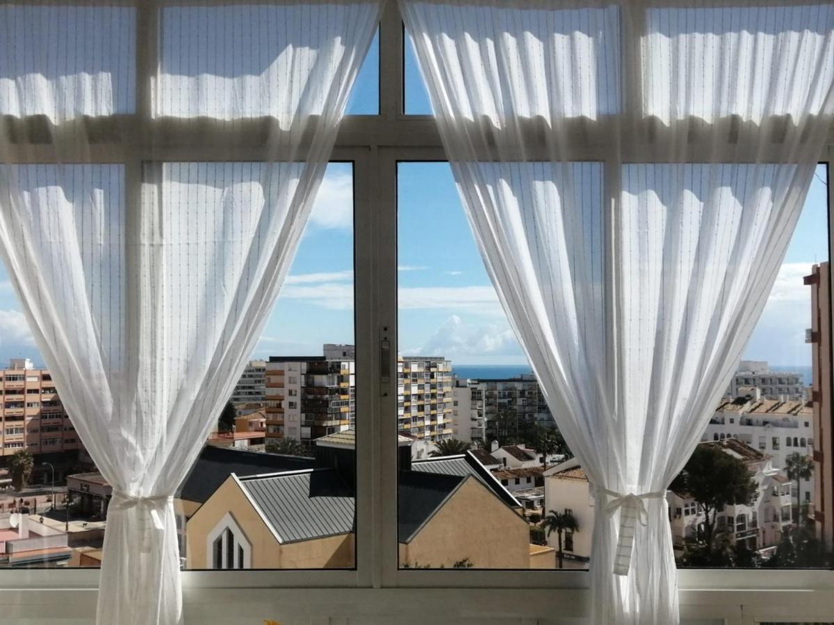 Aguila Sea View Benalmadena Apartment Екстериор снимка