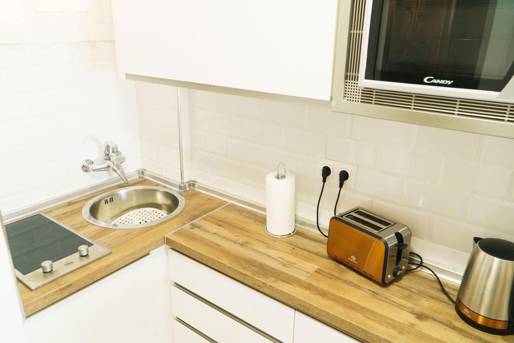 Aguila Sea View Benalmadena Apartment Екстериор снимка