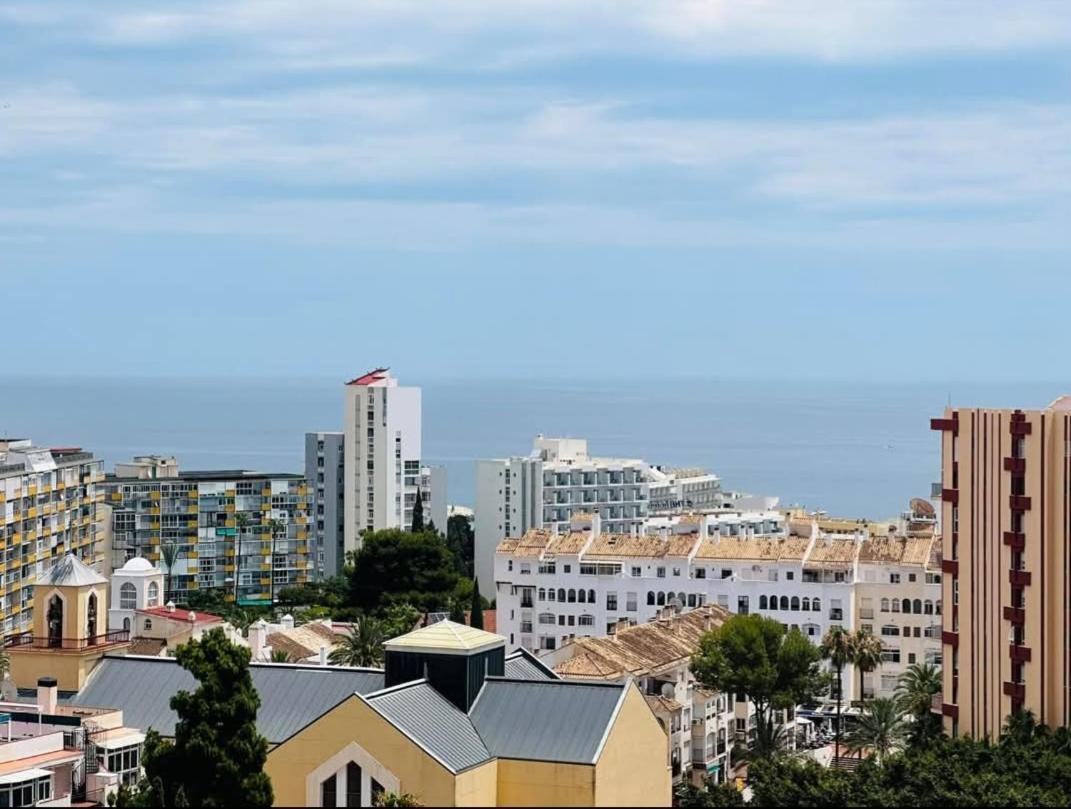 Aguila Sea View Benalmadena Apartment Екстериор снимка
