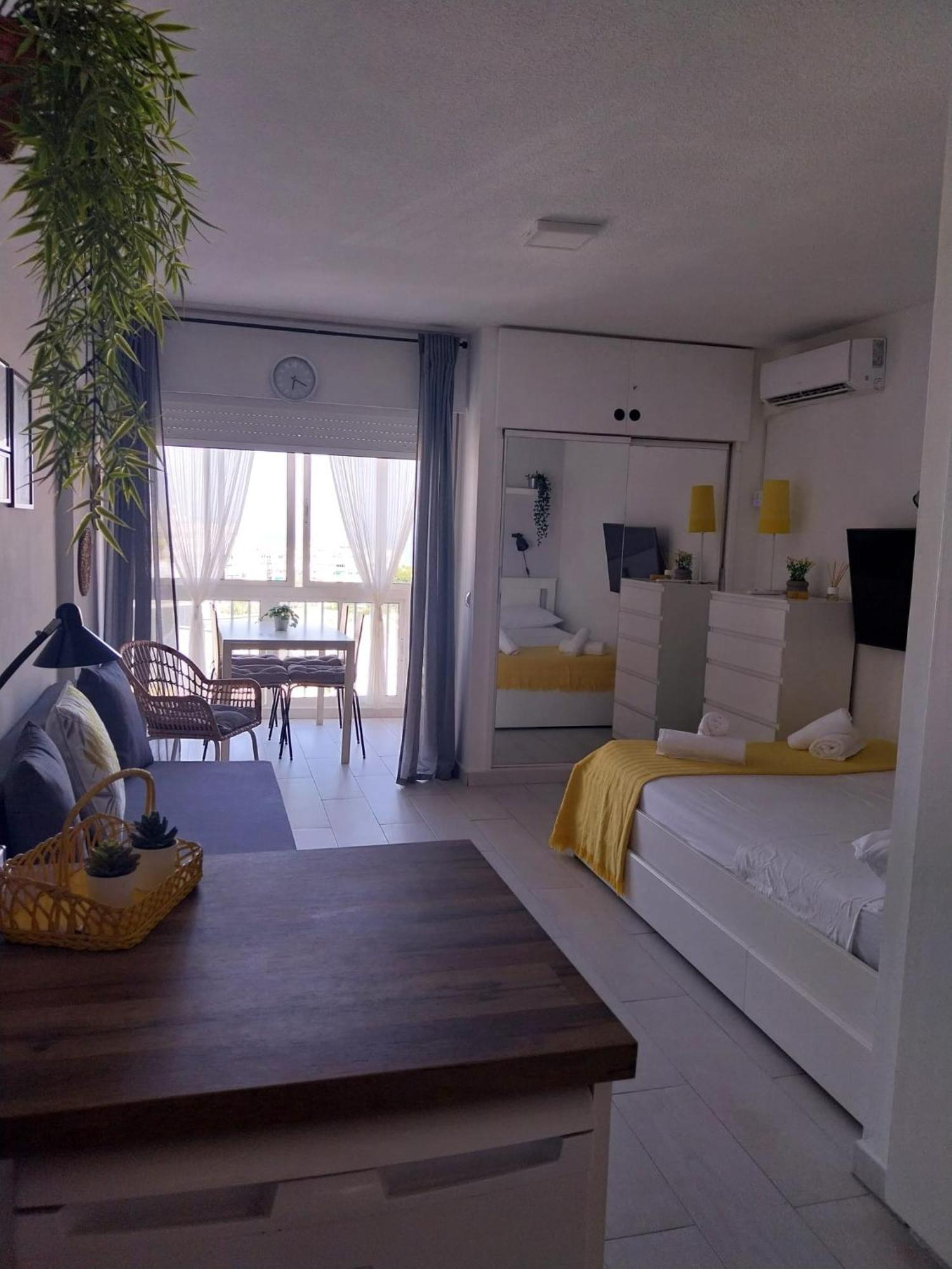 Aguila Sea View Benalmadena Apartment Екстериор снимка