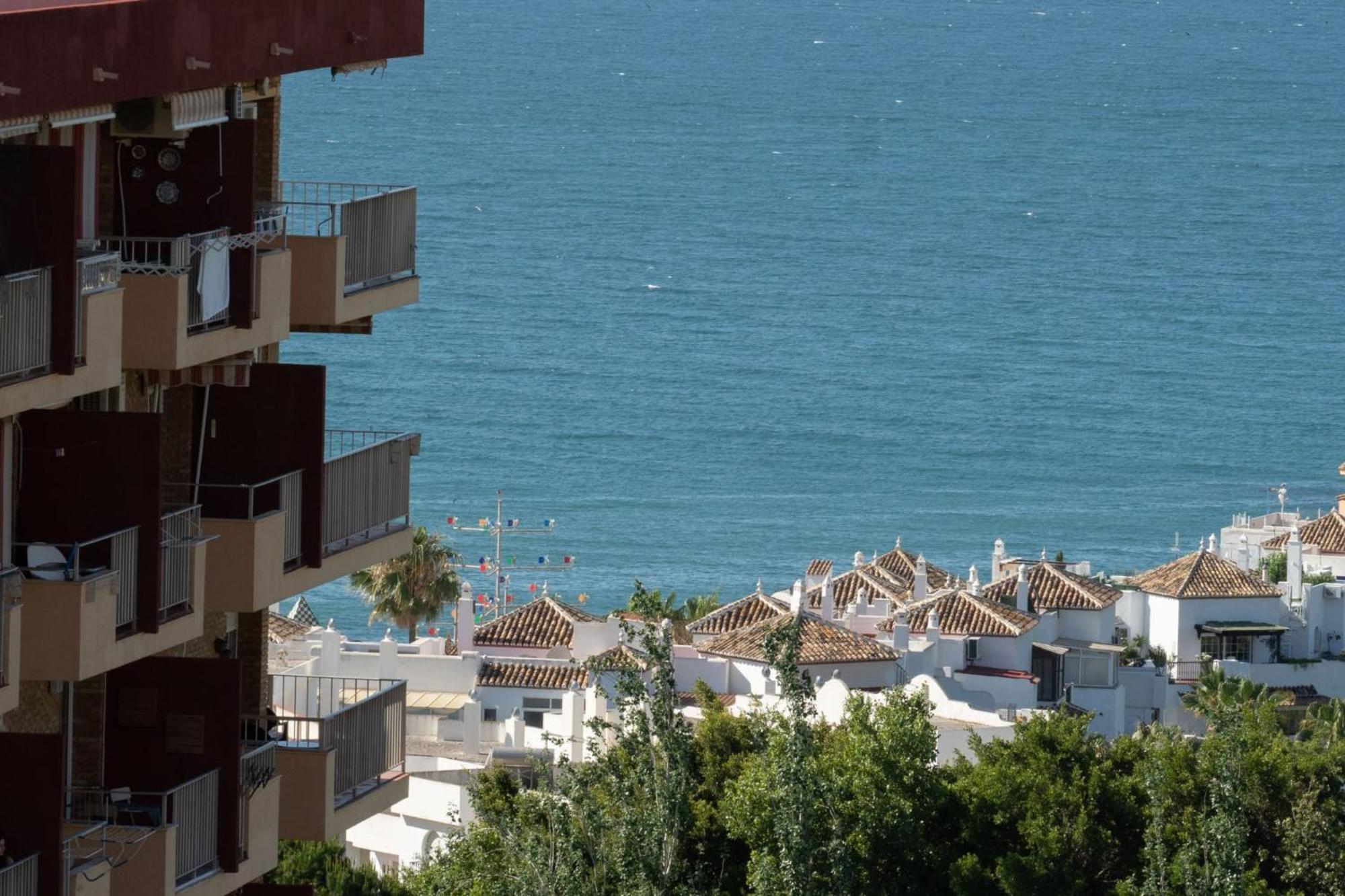 Aguila Sea View Benalmadena Apartment Екстериор снимка
