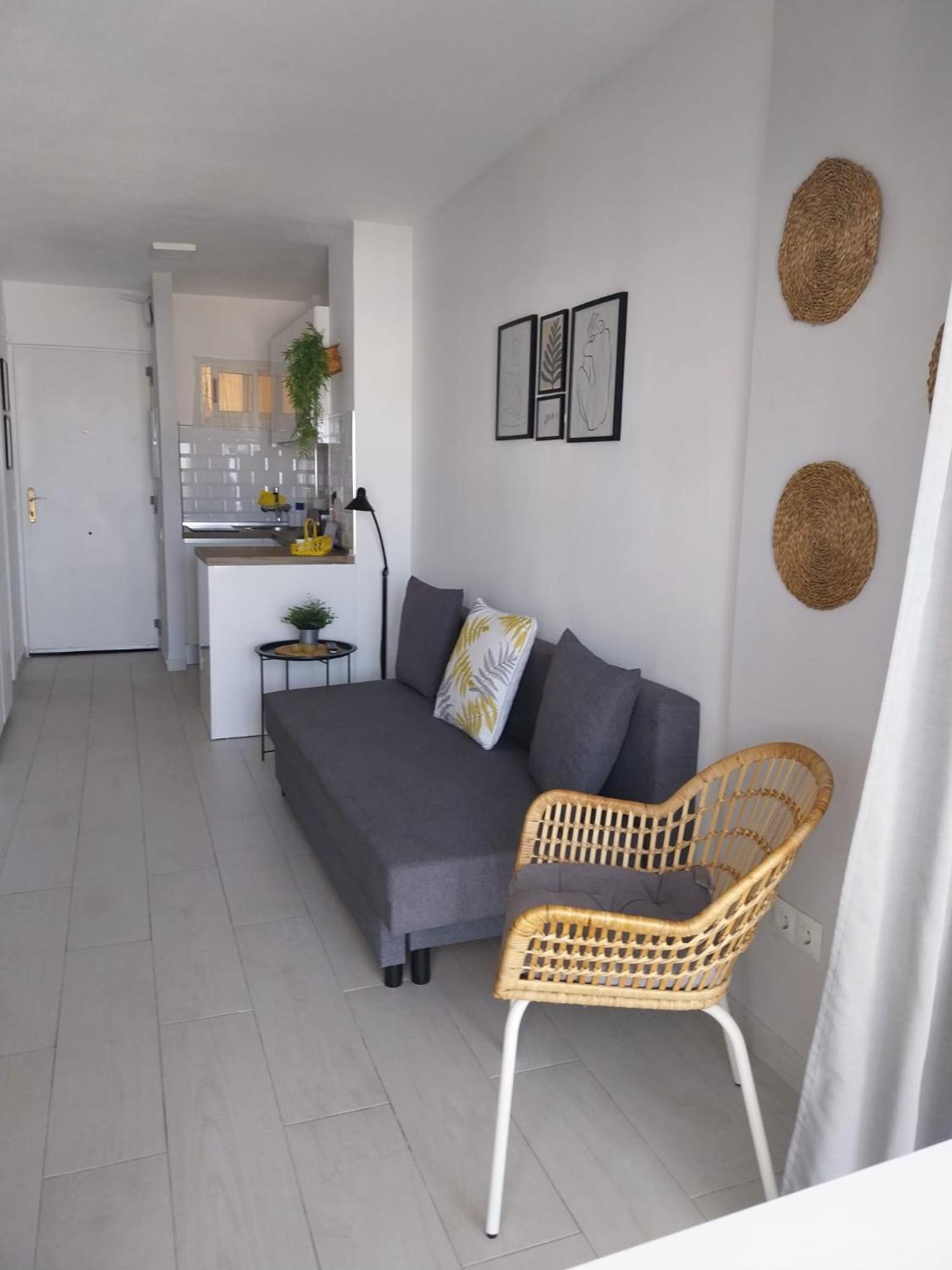 Aguila Sea View Benalmadena Apartment Екстериор снимка